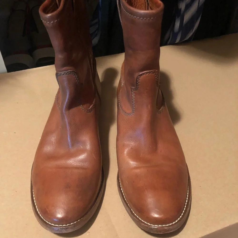 Isabel Marant booties, short boots size 37 (US 7) - Picture 2 of 6